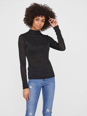 VERO MODA COL ROULÉ FEMME