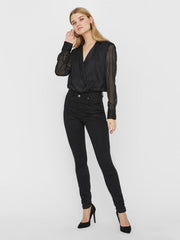 Vero Moda Bodysuilt Femme
