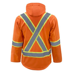 Nat's Manteau Softshell Imperméable