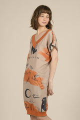 Molly Bracken Robe Femme