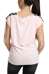 RUFEN T-SHIRT FEMME