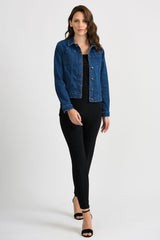 Joseph Ribkoff veste en Jeans Femme