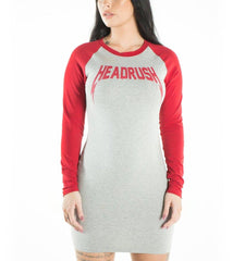 Headrush Robe Hoodie Femme