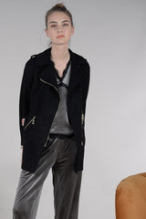 Molly Bracken Manteau Femme