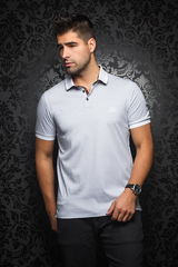 Au Noir Polo Homme