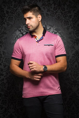 Au Noir Polo Homme