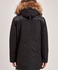 Point Zero Manteau Homme