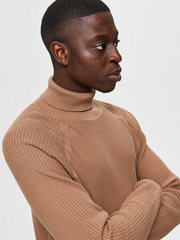 SELECTED COL ROULÉ HOMME