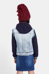 DESIGUAL - VESTE EN JEANS GIRLS