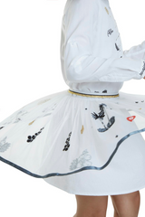 Desigual - Jupe
