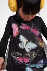 DESIGUAL CHANDAIL FILLE