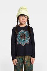 DESIGUAL CHANDAIL FILLE