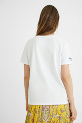 Desigual T-shirt Femme