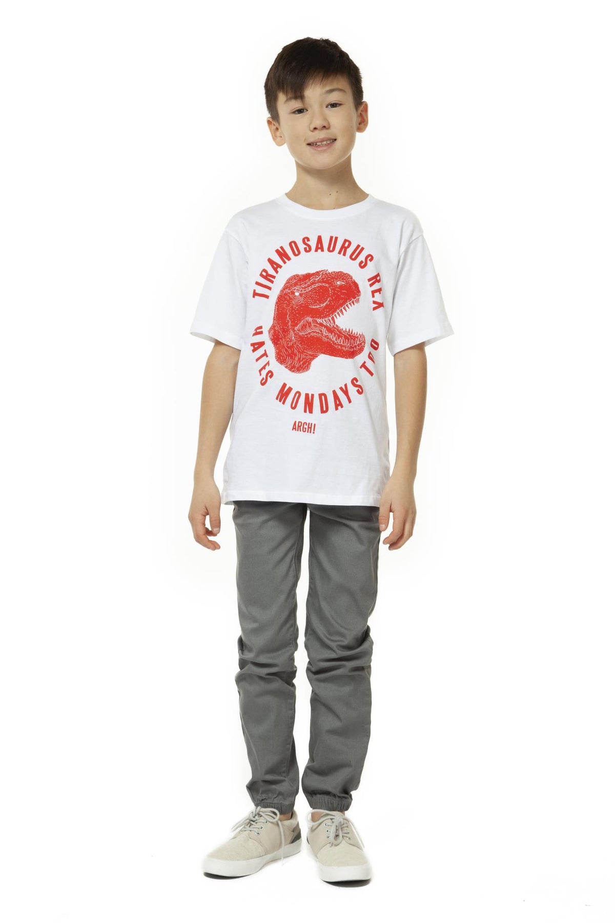 Dex Kids T-shirt Garçon