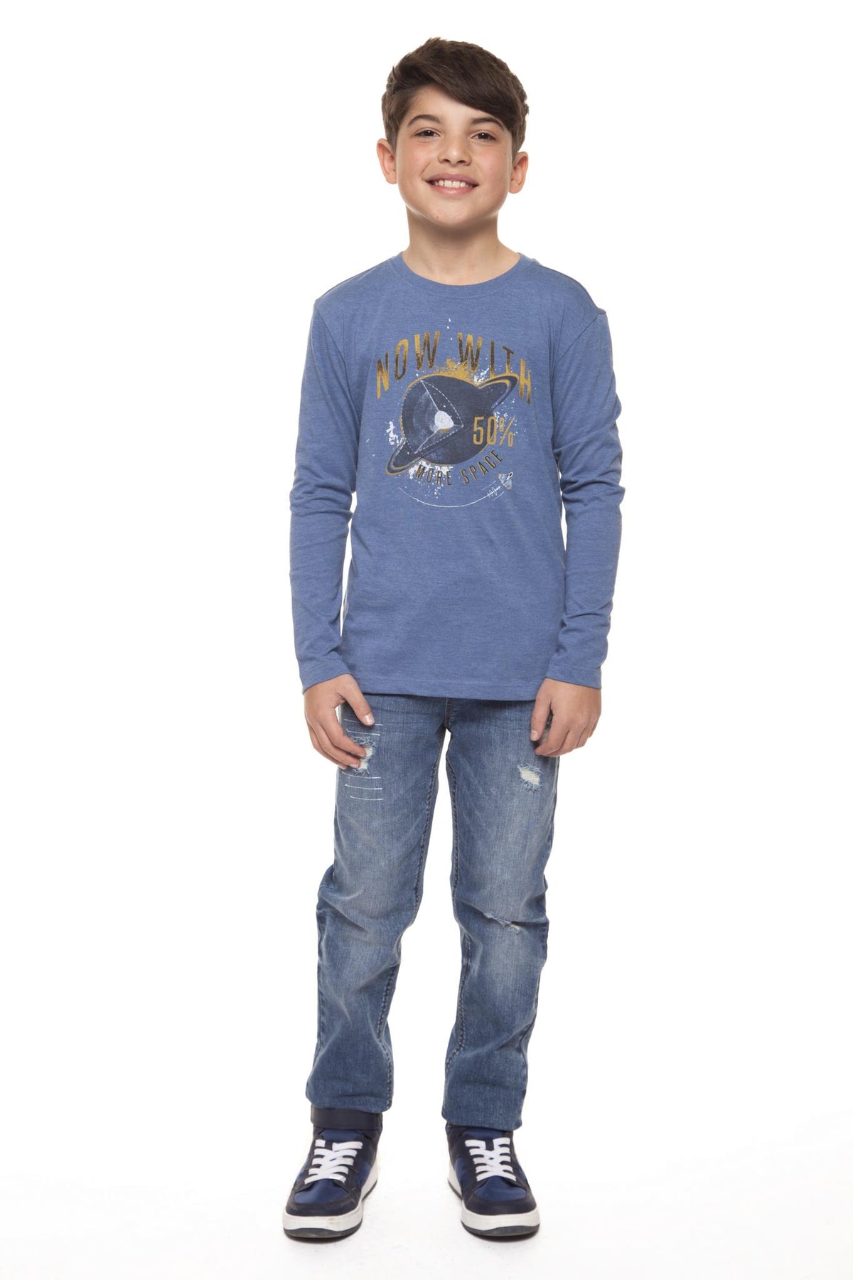 Dex Kids Chandail Garçon