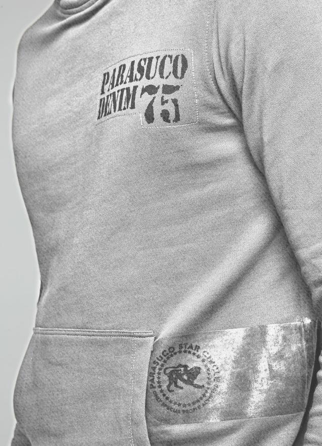 Parasuco Hoodie Homme