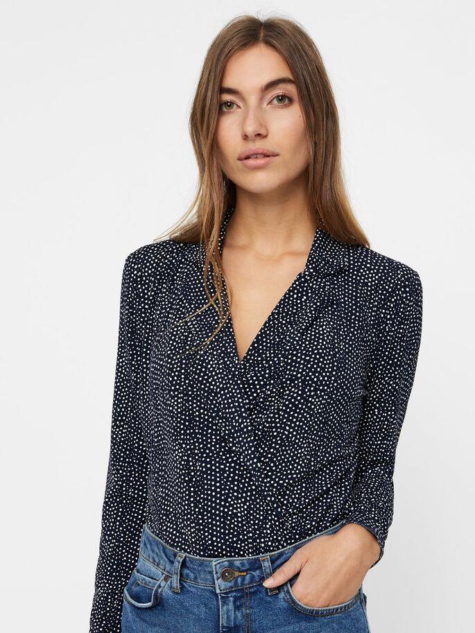 Vero Moda Bodysuilt Femme