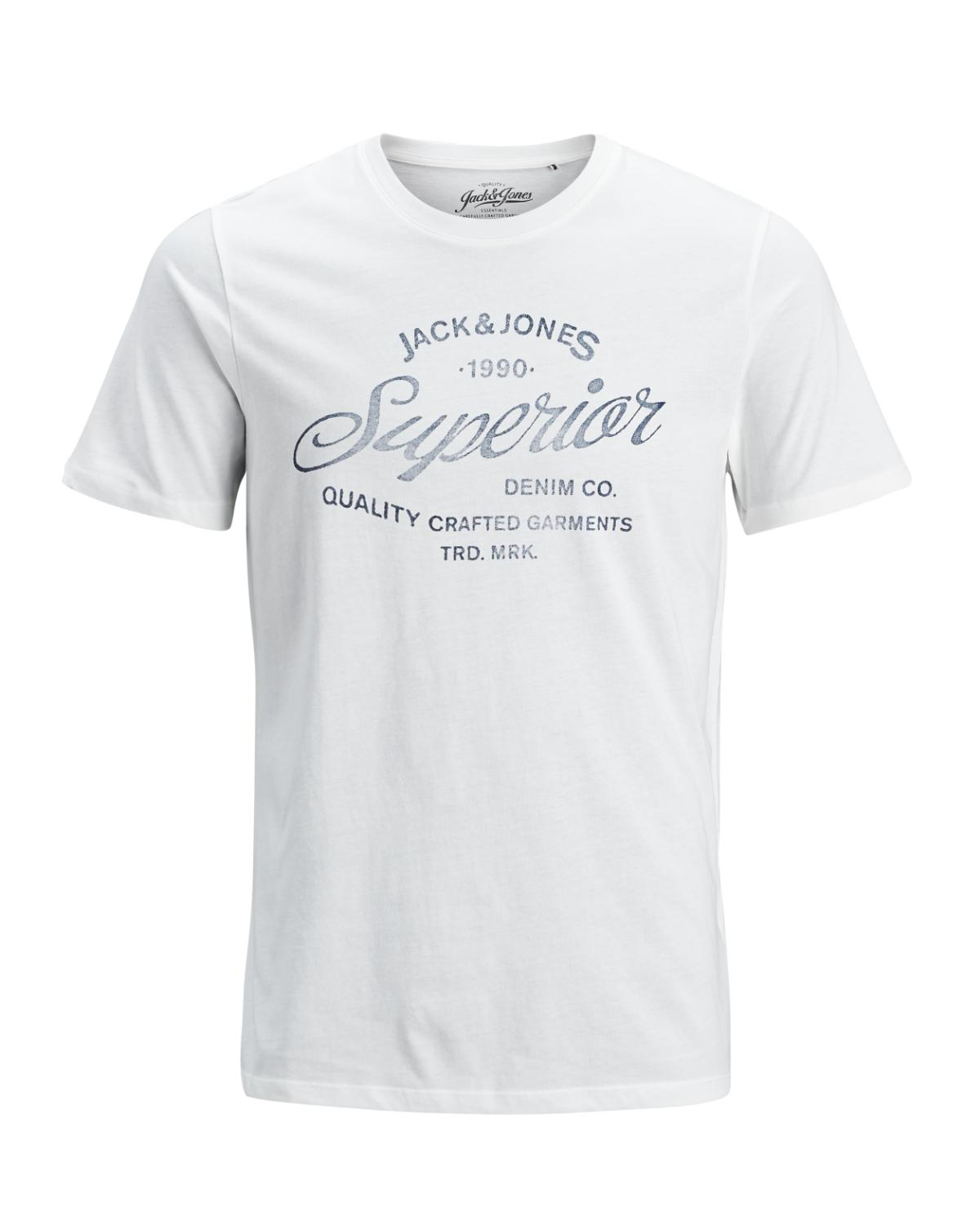 Jack&Jones T-shirt Homme