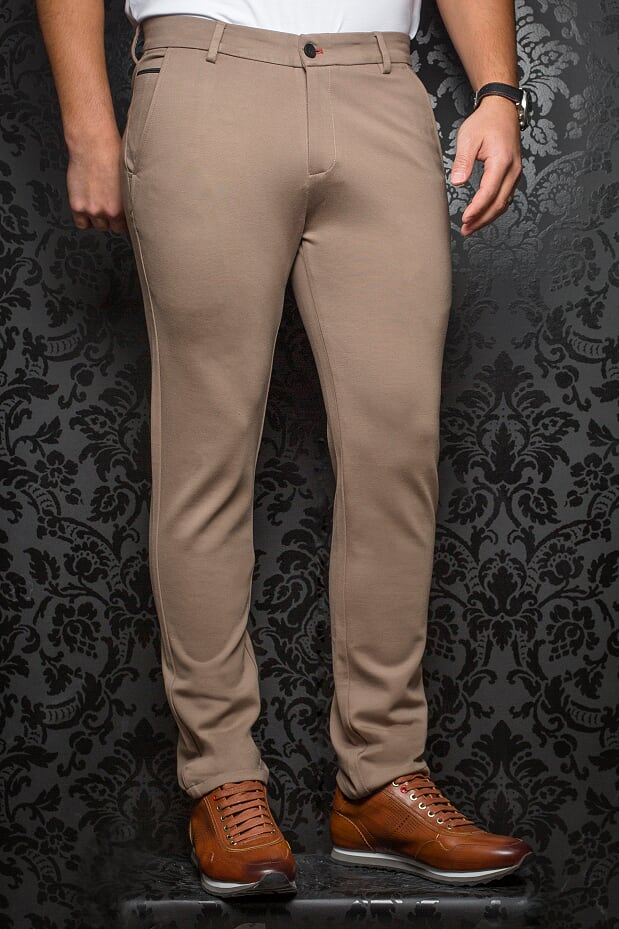Au Noir Pantalon Utltra Extensible