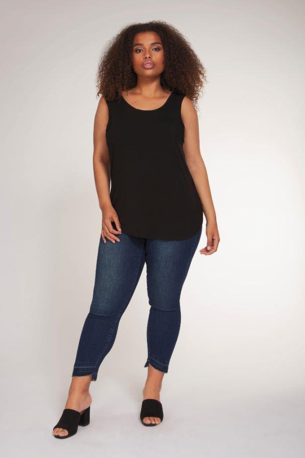 Dex Plus Camisole Taille Plus Femme