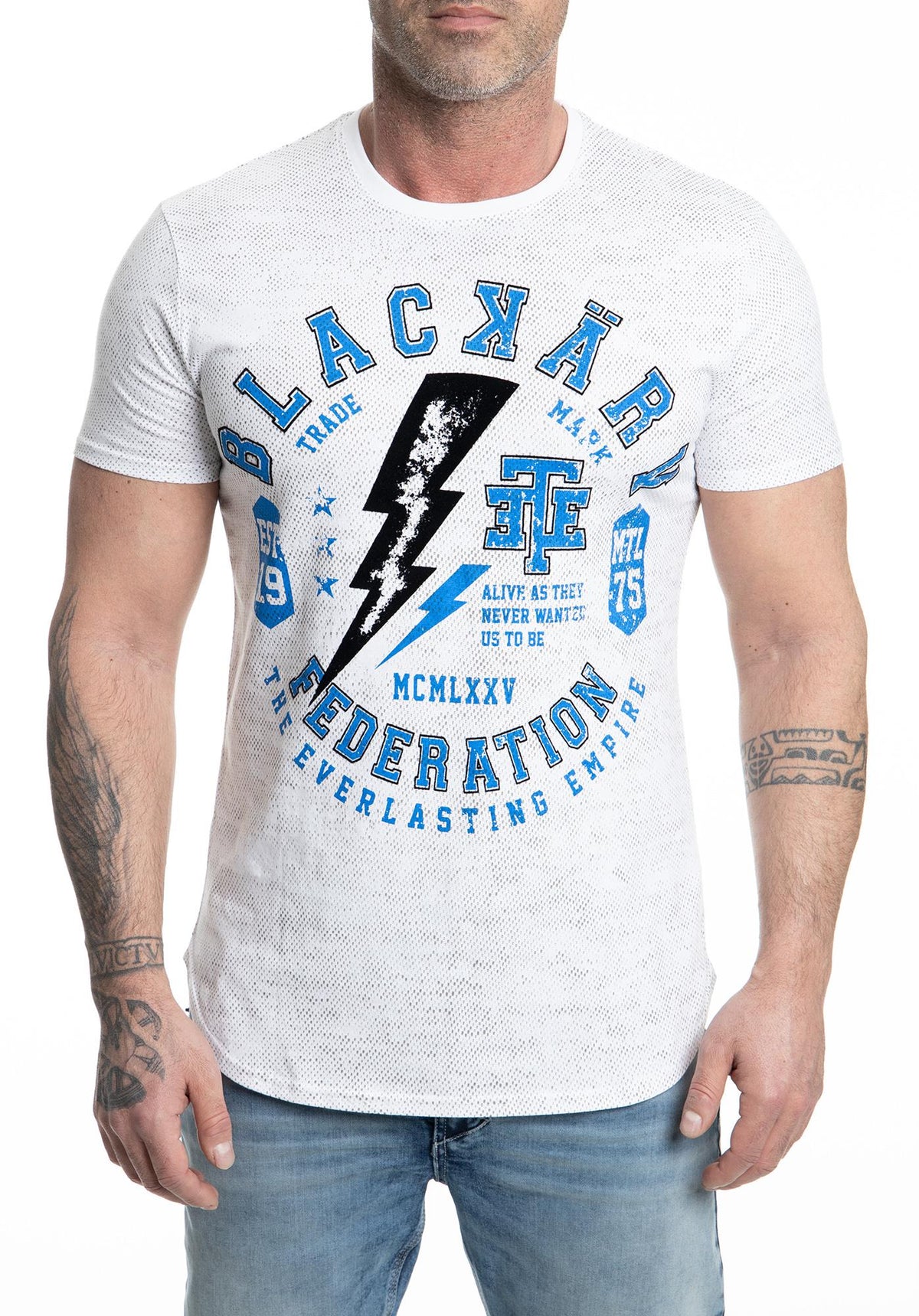 Karv T-shirt Homme