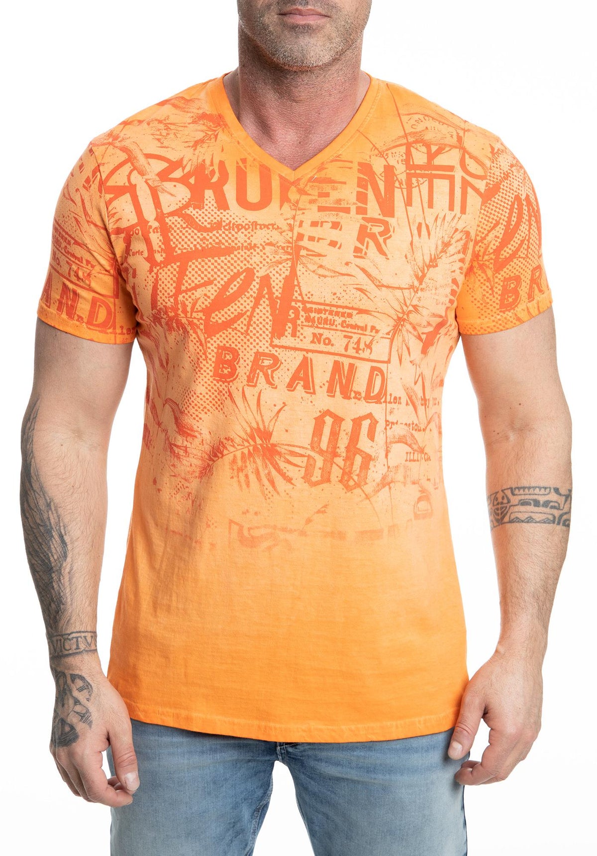 Rufen T/Shirt Homme