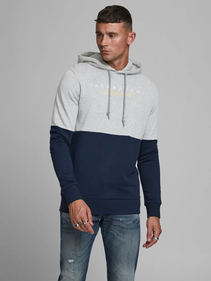 Jack&Jones Hoodie Homme