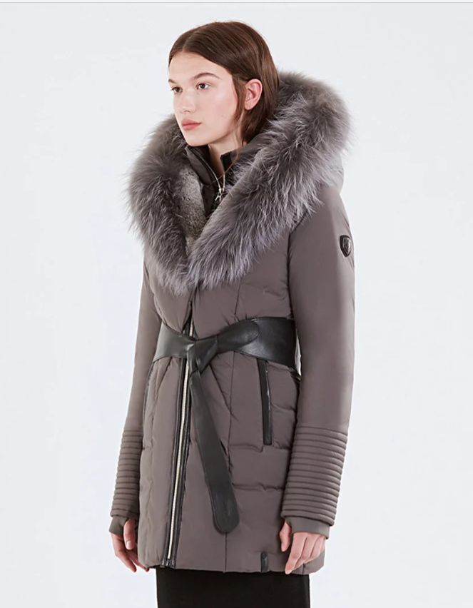 Rudsak Manteau Femme