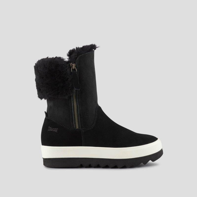 Bottes Femme-Cougar