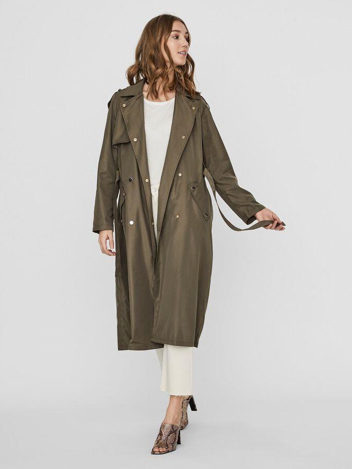 VERO MODA TRENCH COAT FEMME