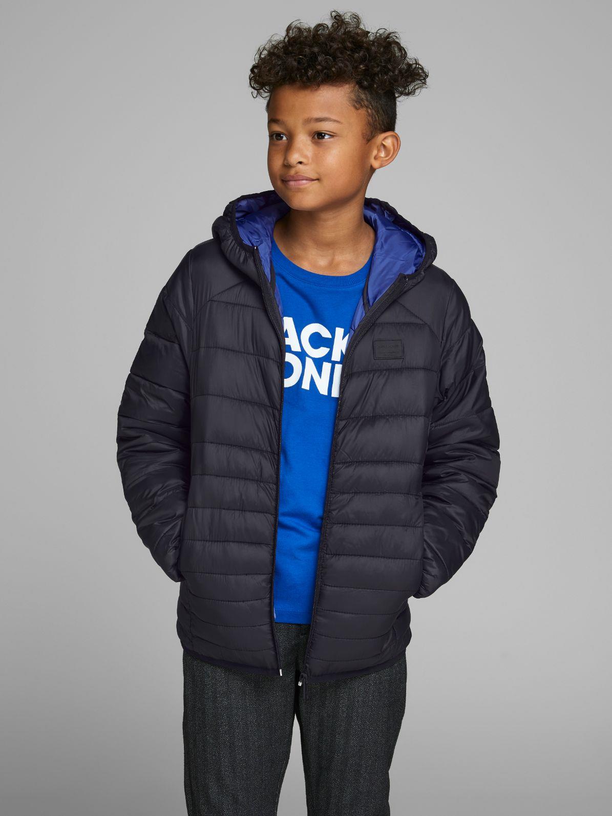 JACK&JHONES MANTEAU GARCONS