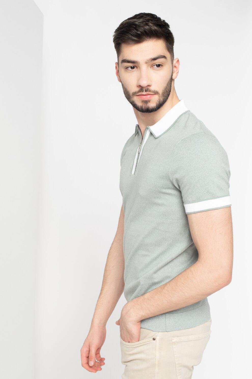 SELECTED Polo Homme