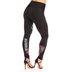 Headrush Legging Femme