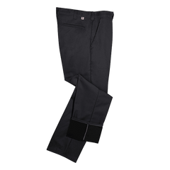 Bigbill Pantalon De Travail Doublé En Tricot Molletonné