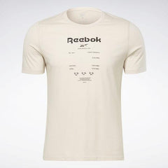 Reebok T/Shirt Homme