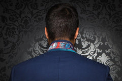 Au Noir Veston Homme