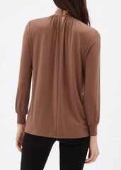 UP! COL ROULÉ FEMME