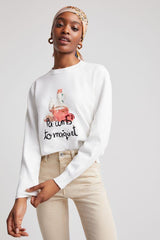 Desigual Chandail Femme