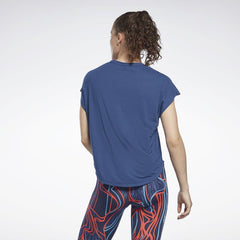 Reebok T-shirt Femme