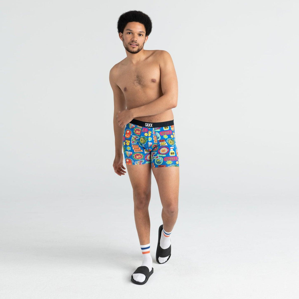 Saxx Boxer Vibe Homme