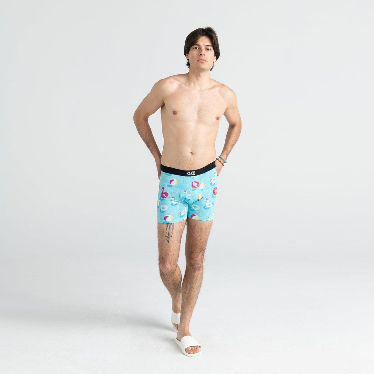 Saxx Boxer Vibe Homme