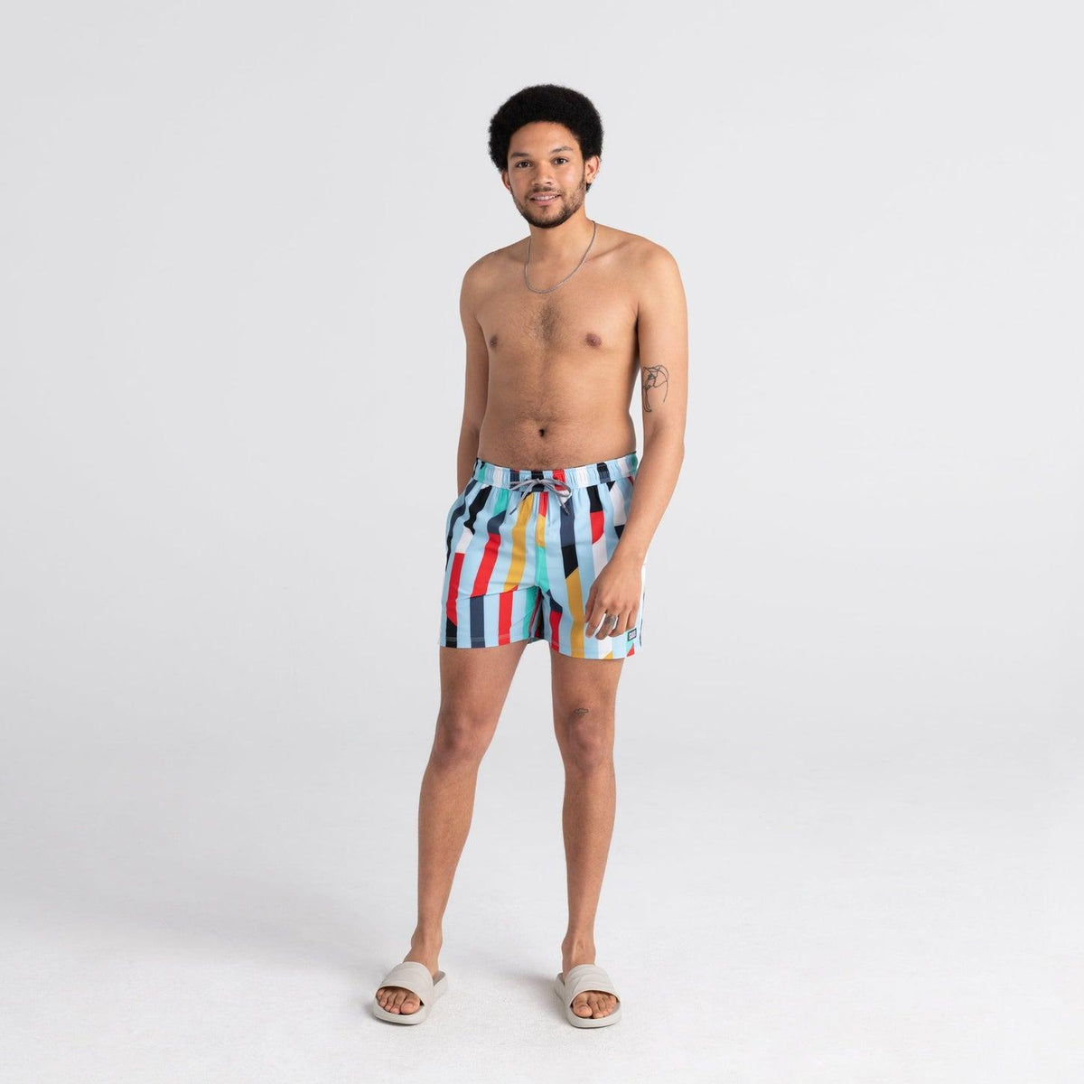 Saxx Maillot de Bain Homme