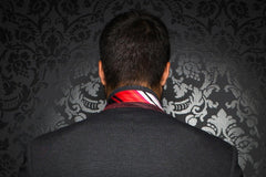 Au Noir Veston Homme