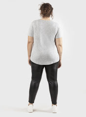 Dex Plus T-Shirt Taille Plus Femme