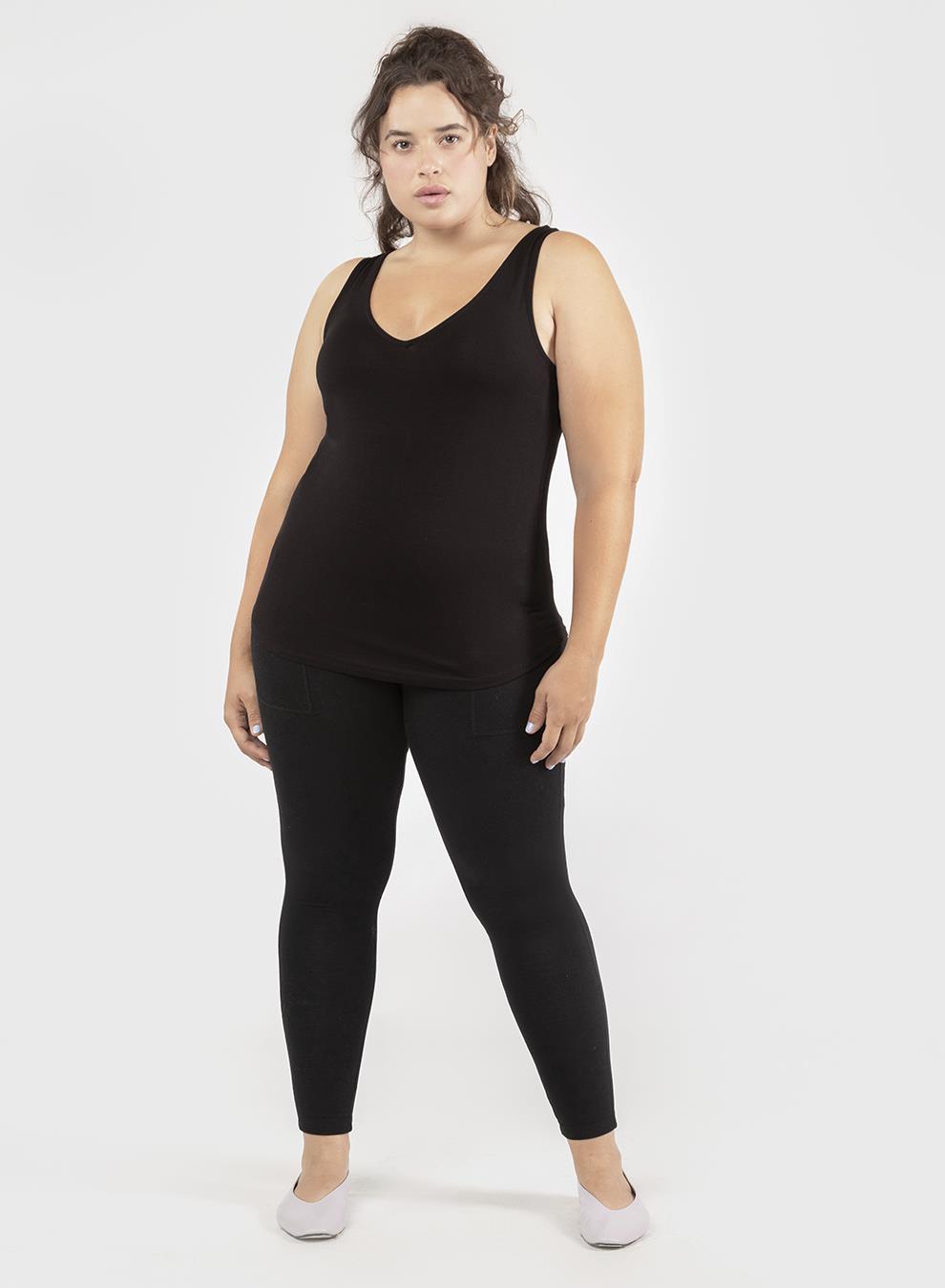 Dex Plus Camisole Taille Plus Femme