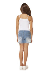 Dex Kids Short Fille