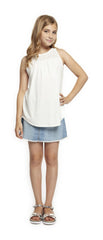 DEX KIDS CAMISOLE FILLE