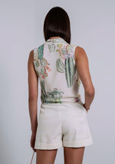 LEZ A LEZ Blouse Femme