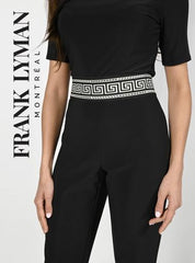 Frank Lyman Pantalon Femme