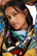Desigual Hoodie Femme